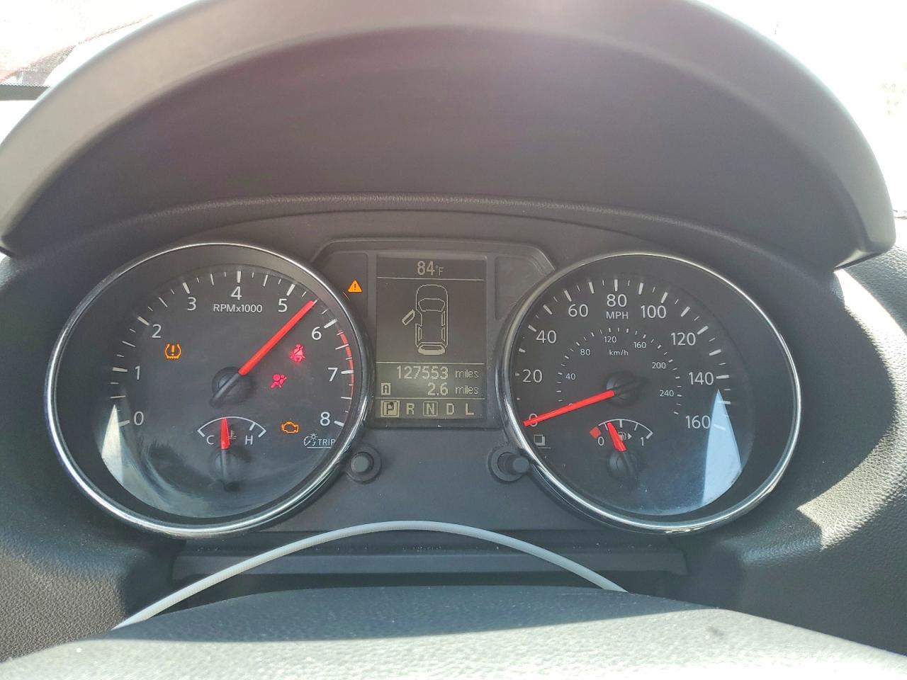 2011 NISSAN ROGUE