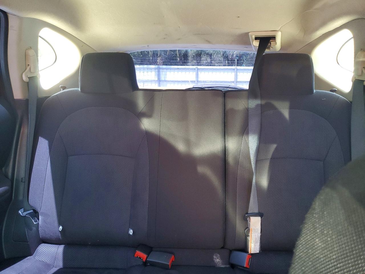 2011 NISSAN ROGUE