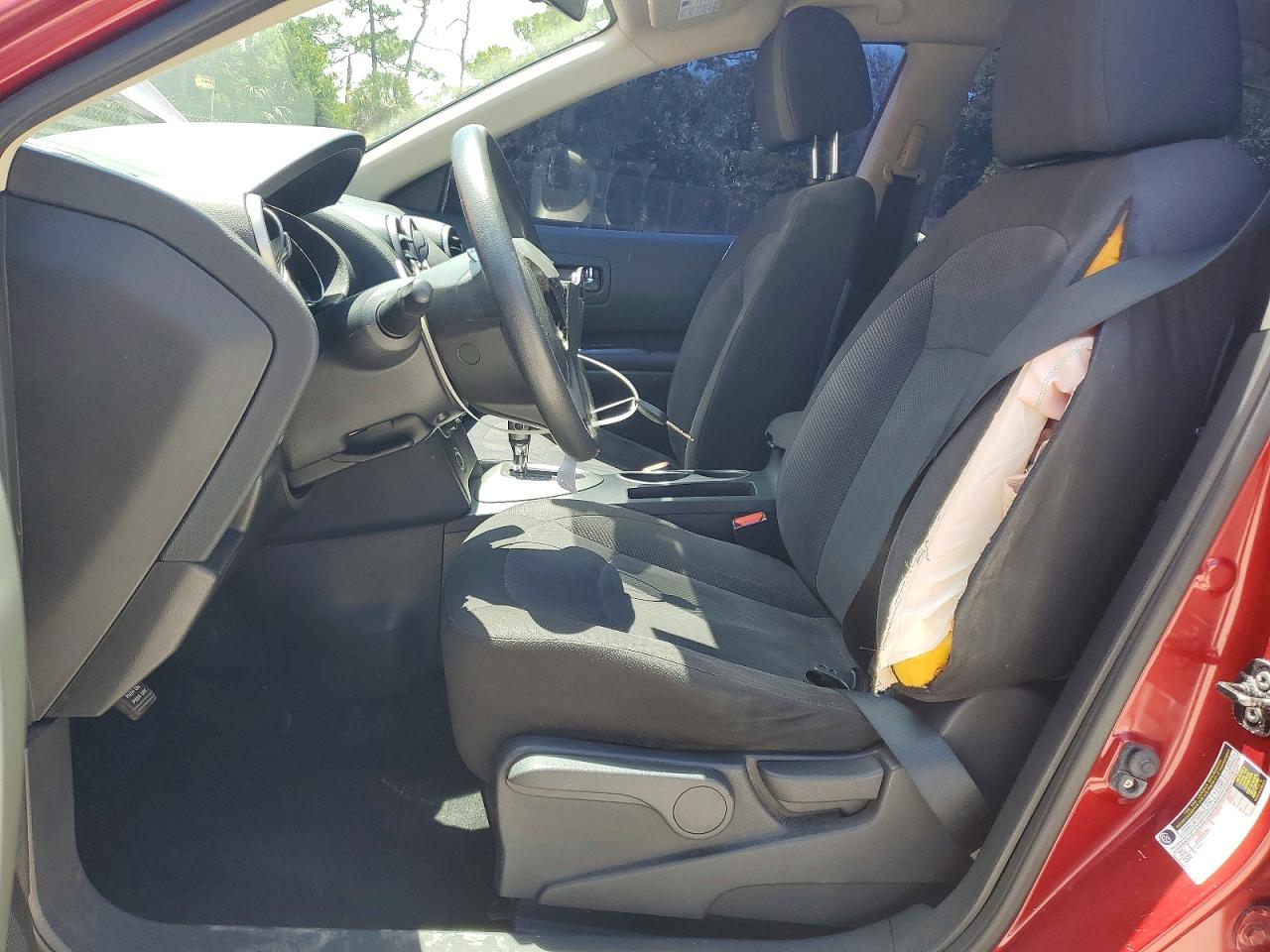 2011 NISSAN ROGUE