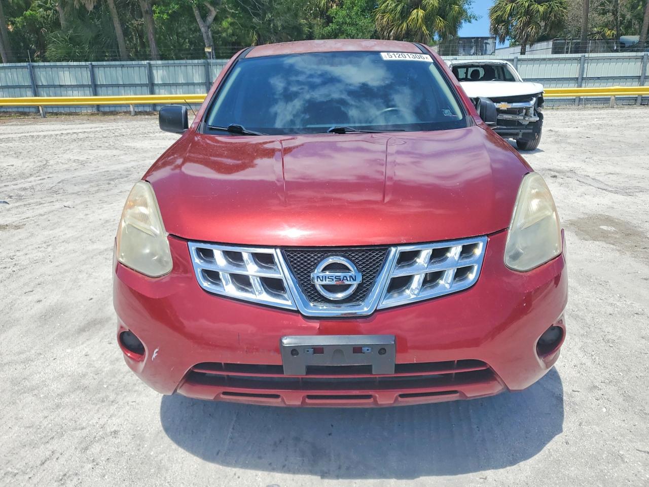 2011 NISSAN ROGUE