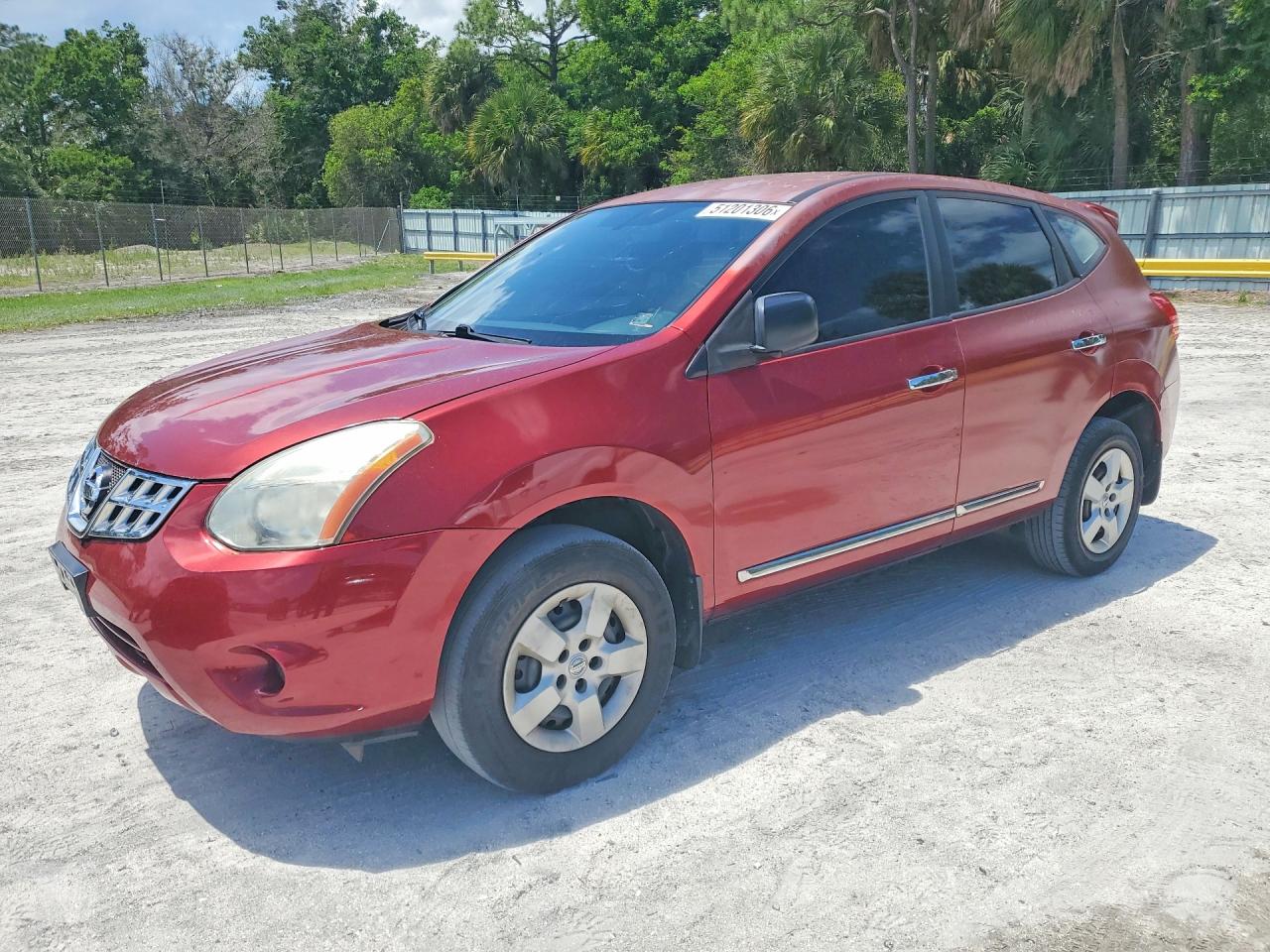 2011 NISSAN ROGUE