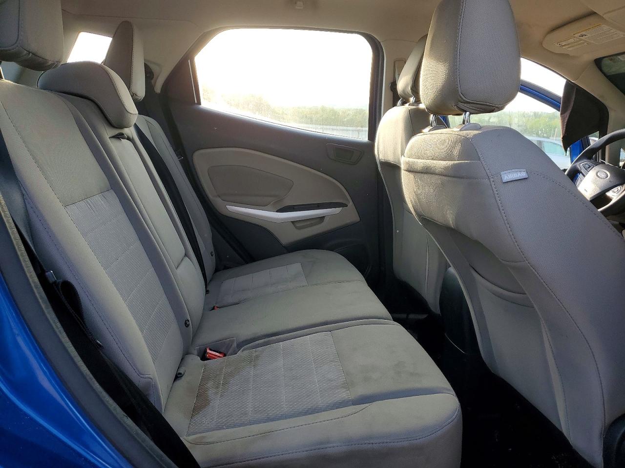 2018 FORD ECOSPORT