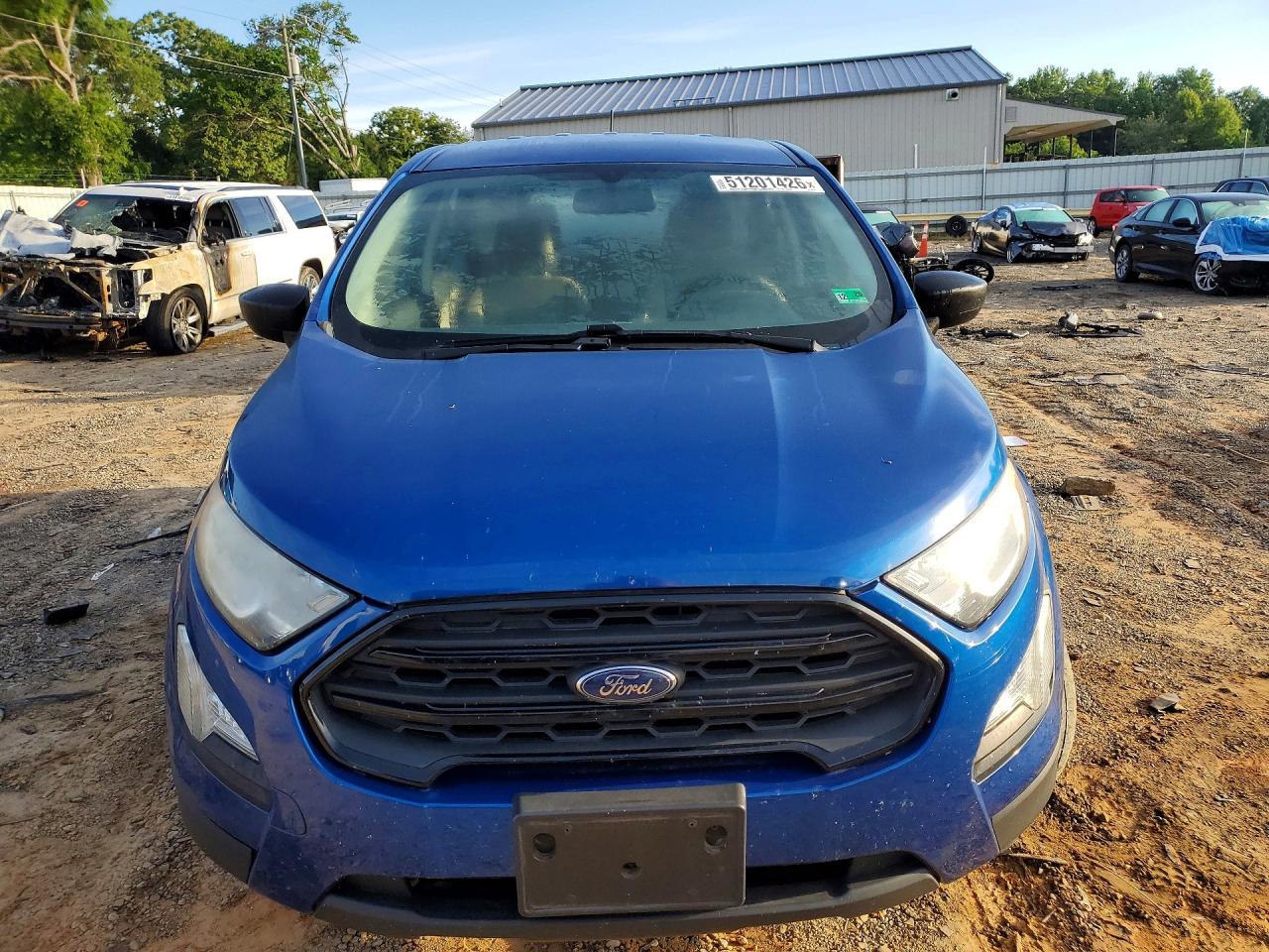 2018 FORD ECOSPORT