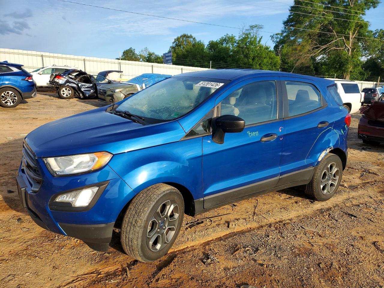 2018 FORD ECOSPORT