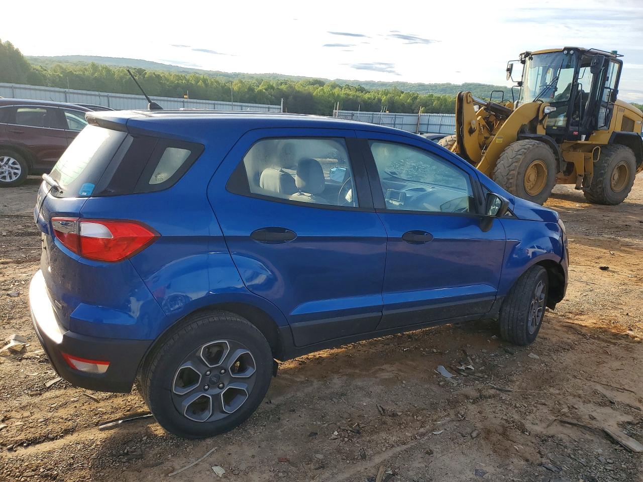 2018 FORD ECOSPORT