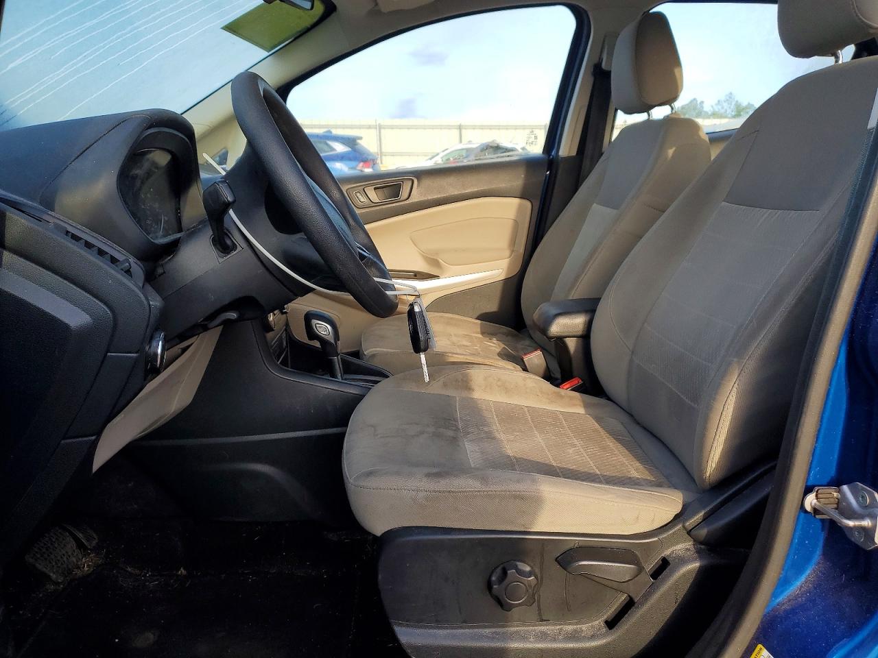 2018 FORD ECOSPORT