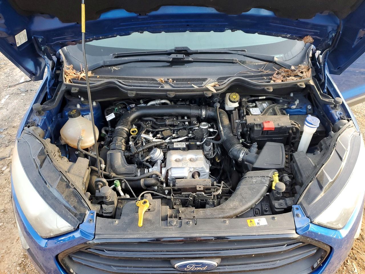 2018 FORD ECOSPORT