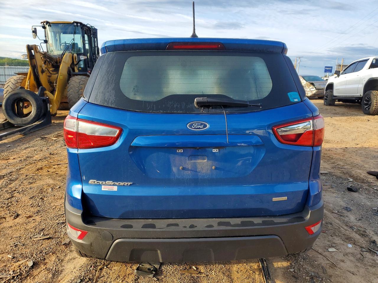 2018 FORD ECOSPORT