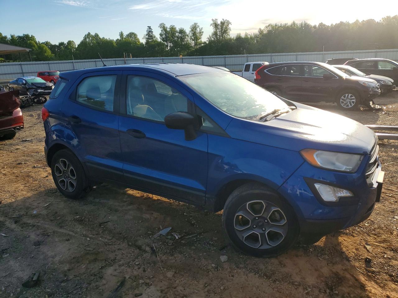 2018 FORD ECOSPORT