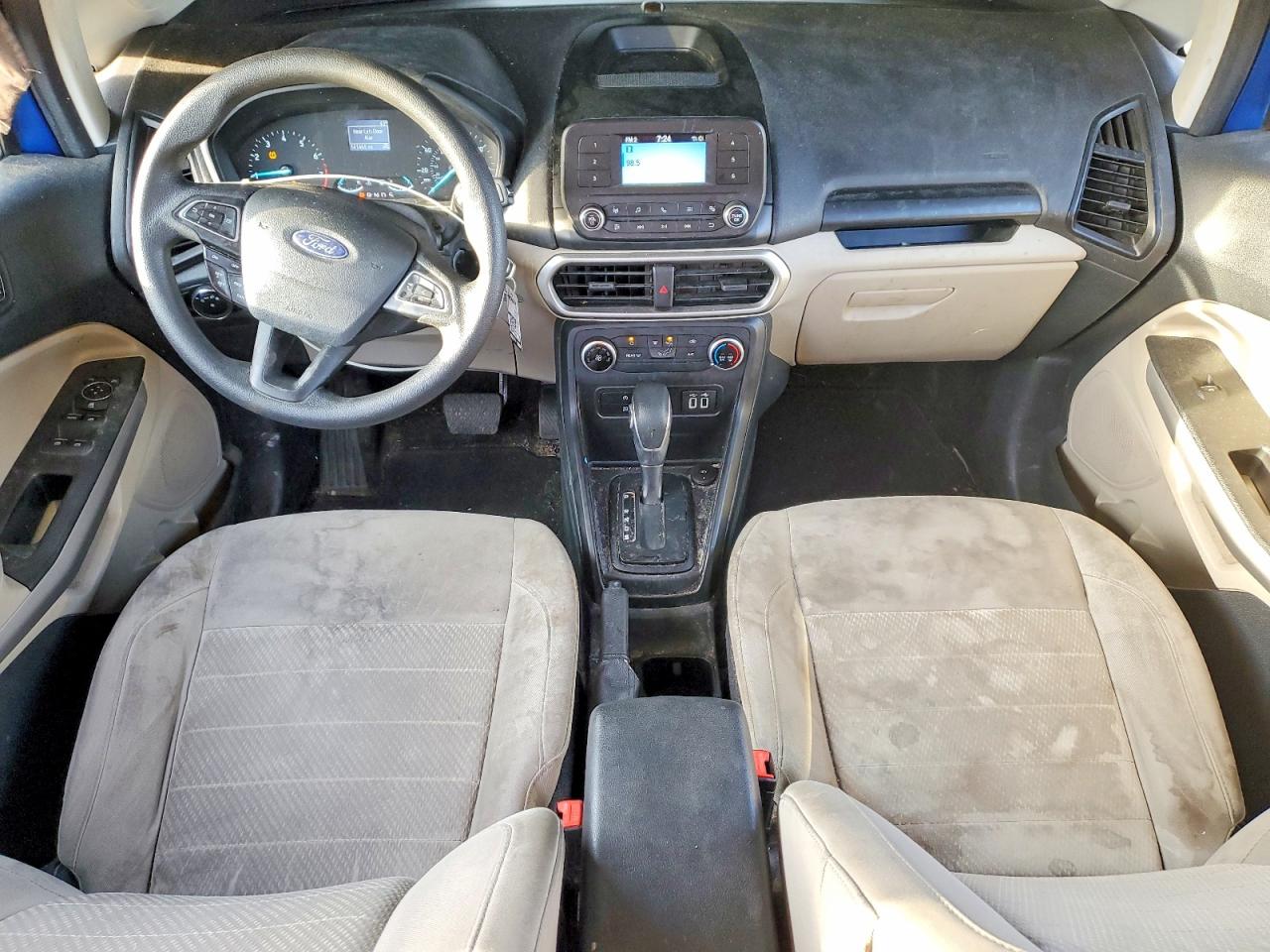 2018 FORD ECOSPORT