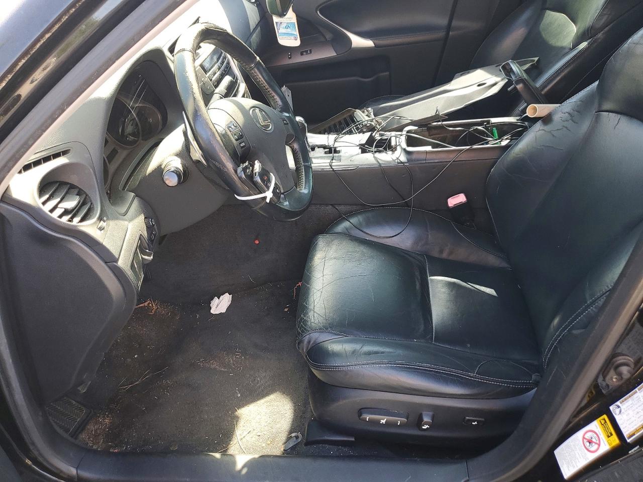 2009 LEXUS IS