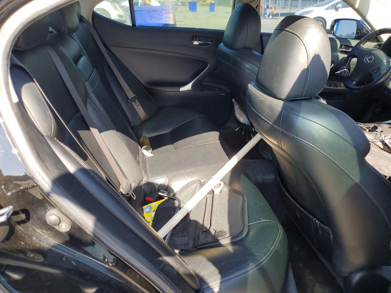 2009 LEXUS IS