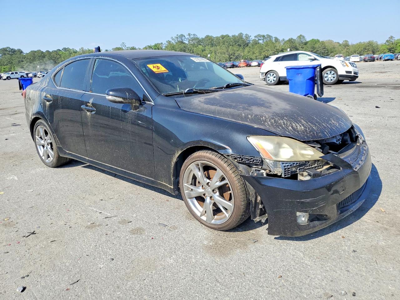 2009 LEXUS IS