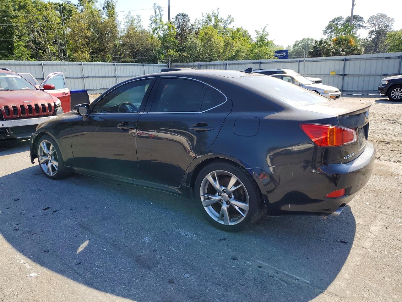 2009 LEXUS IS