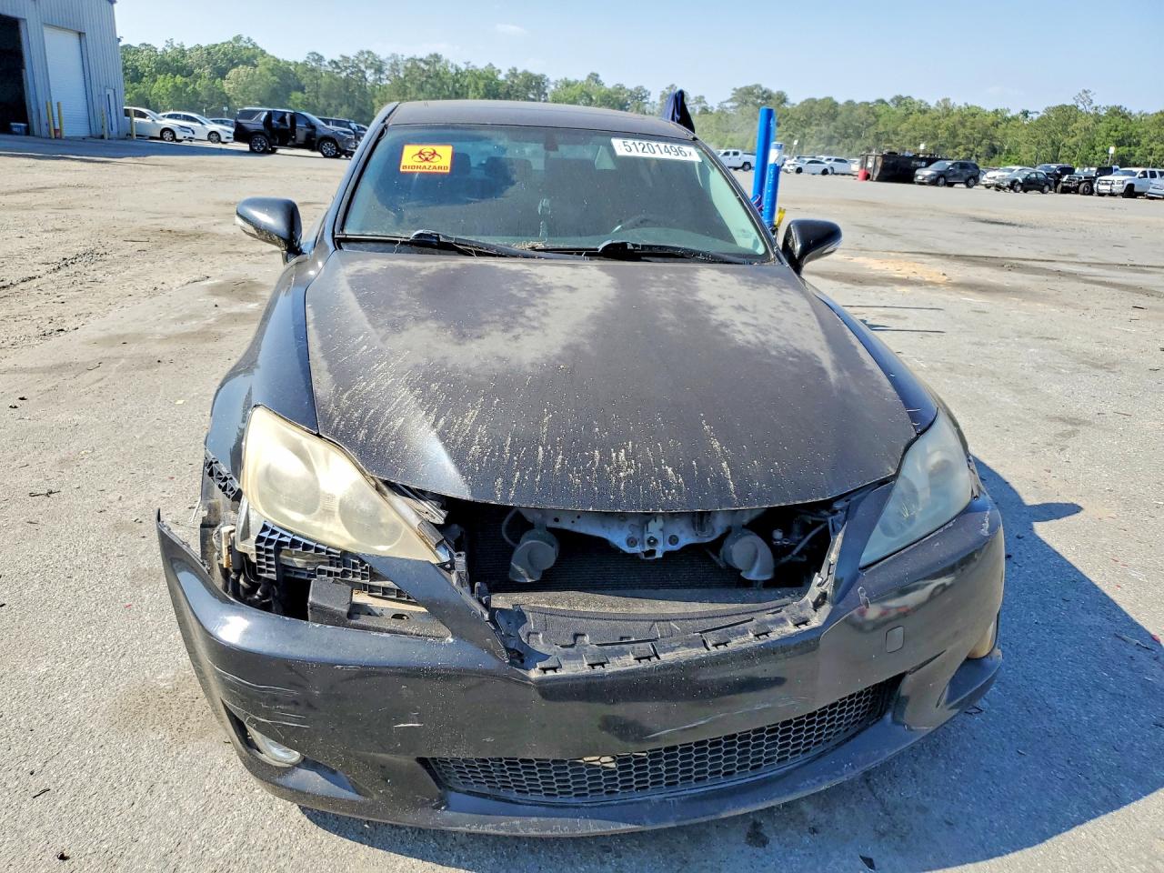 2009 LEXUS IS