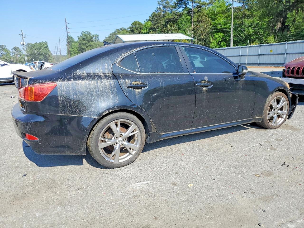 2009 LEXUS IS
