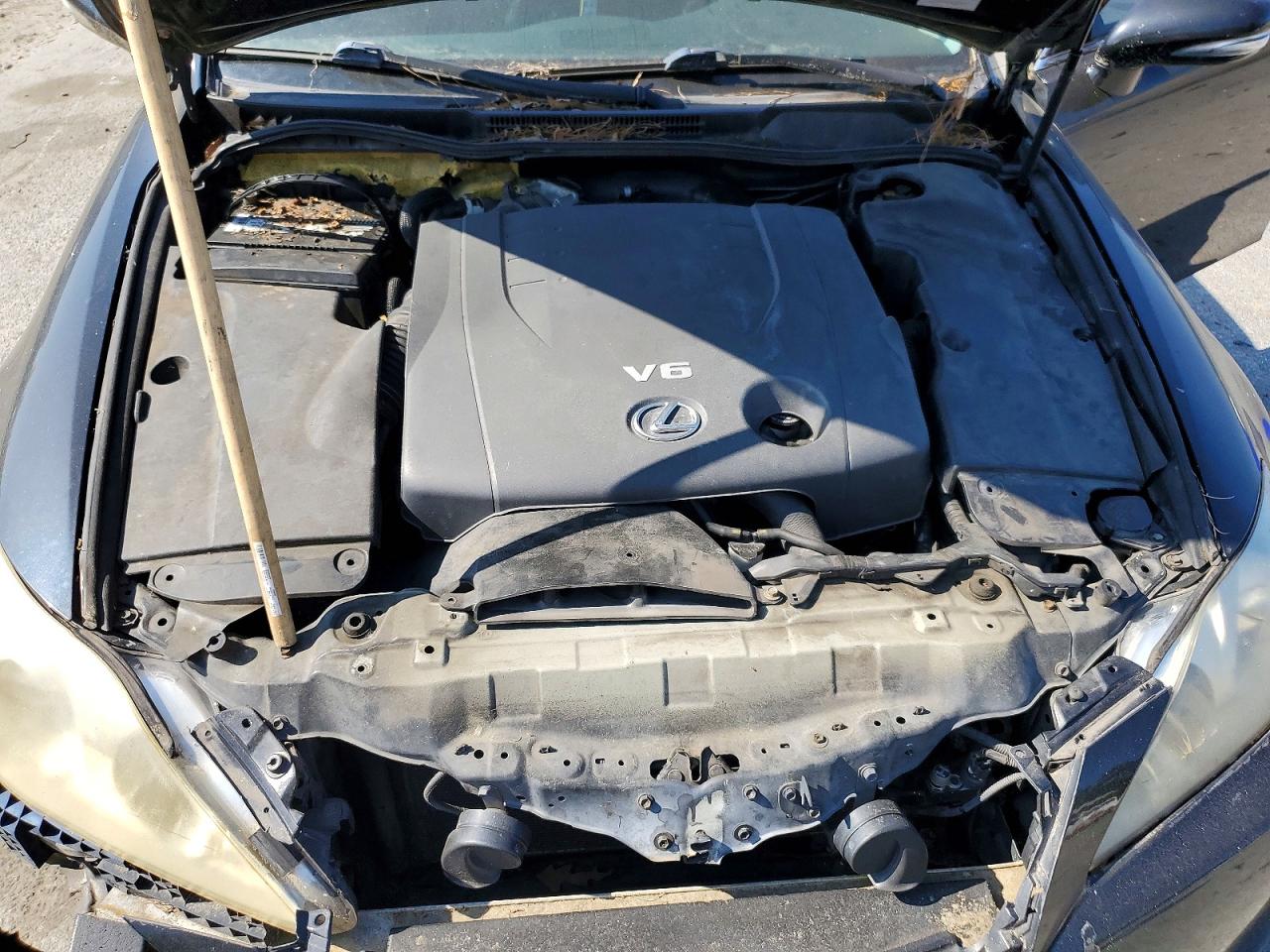 2009 LEXUS IS