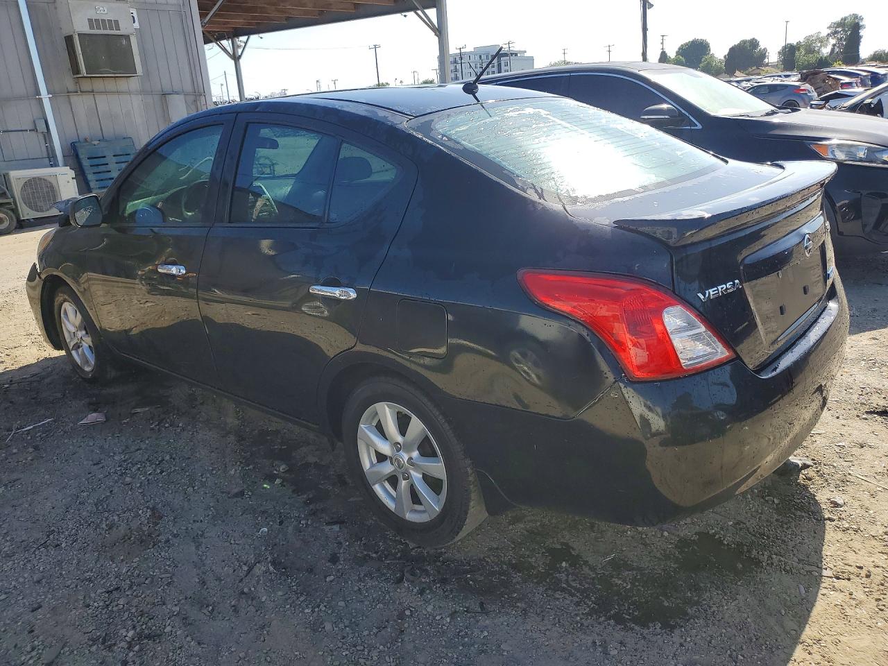 2014 NISSAN VERSA