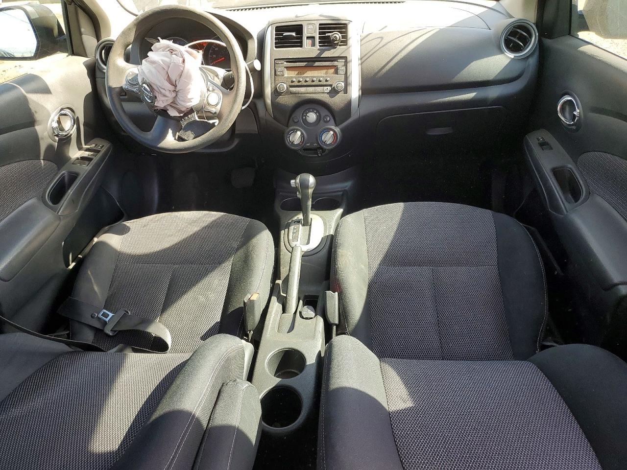 2014 NISSAN VERSA