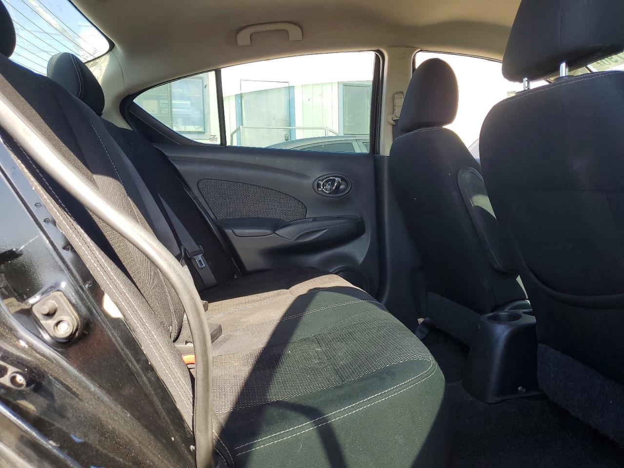 2014 NISSAN VERSA