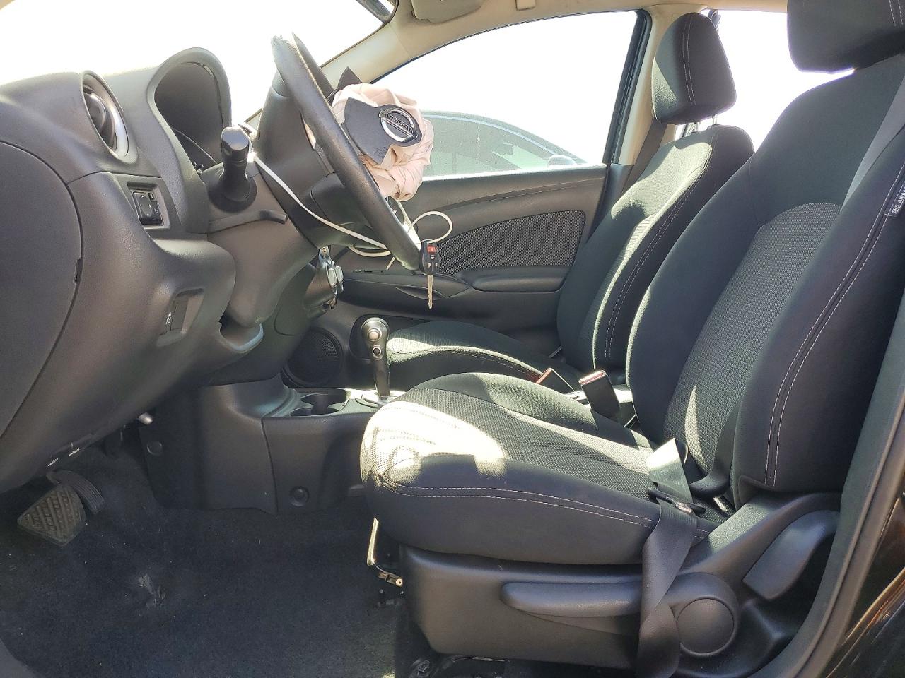 2014 NISSAN VERSA