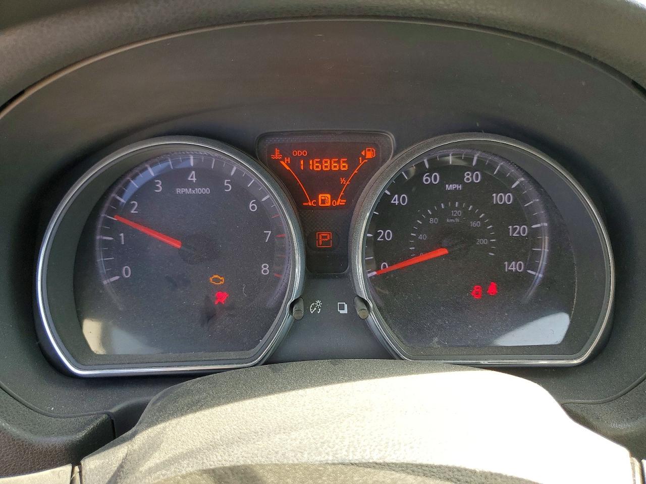 2014 NISSAN VERSA