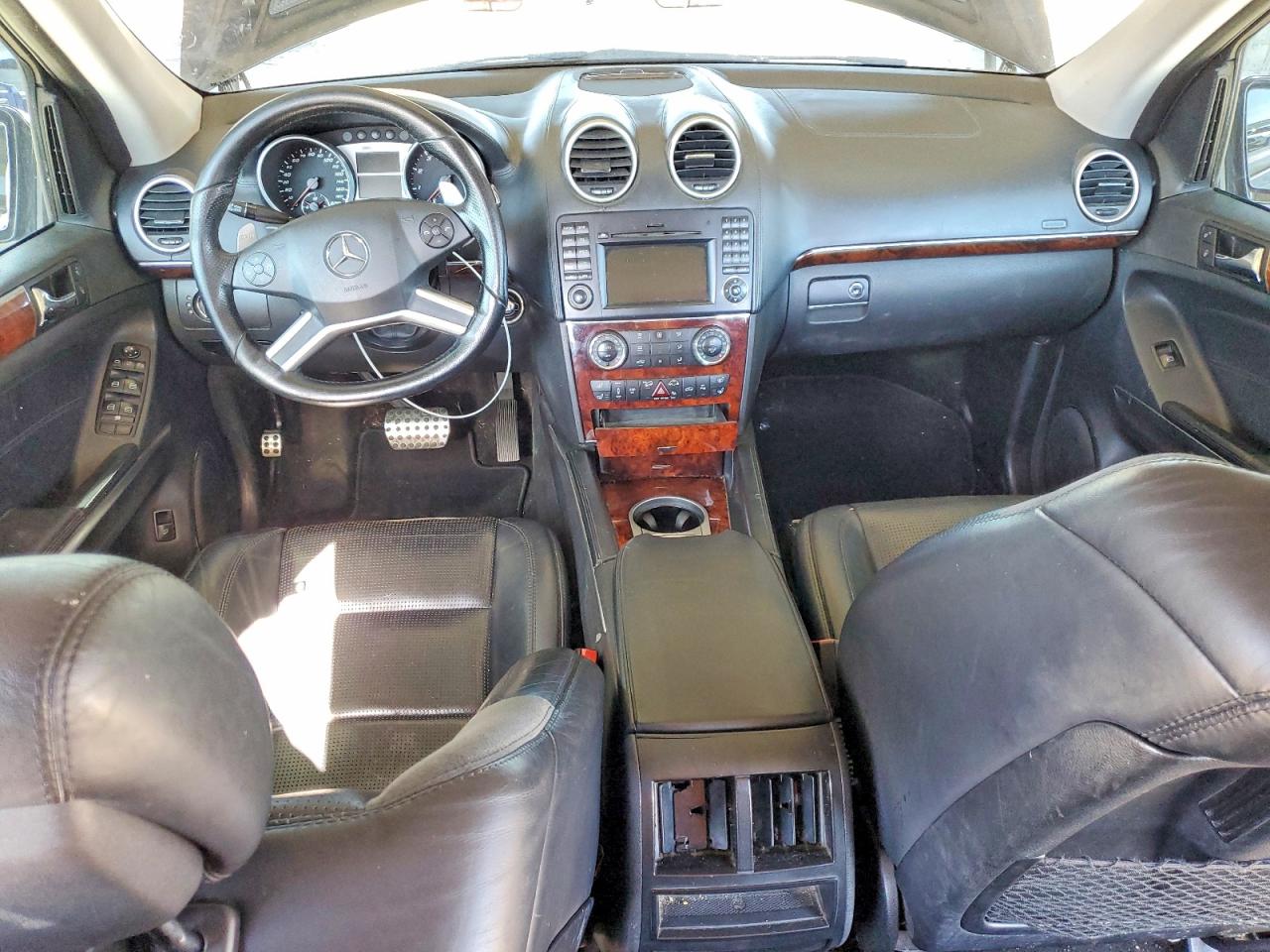 2009 MERCEDES-BENZ M-CLASS