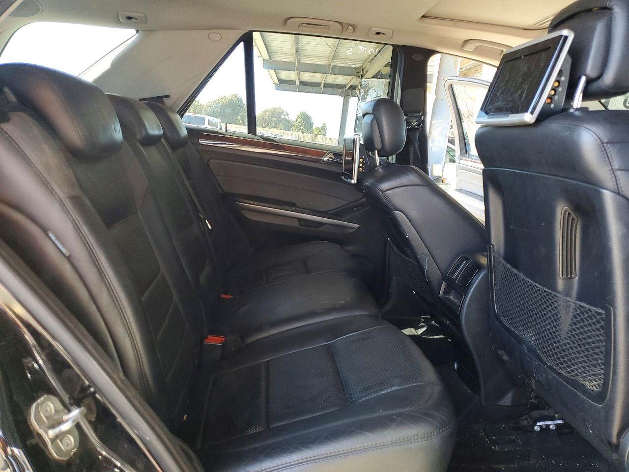 2009 MERCEDES-BENZ M-CLASS