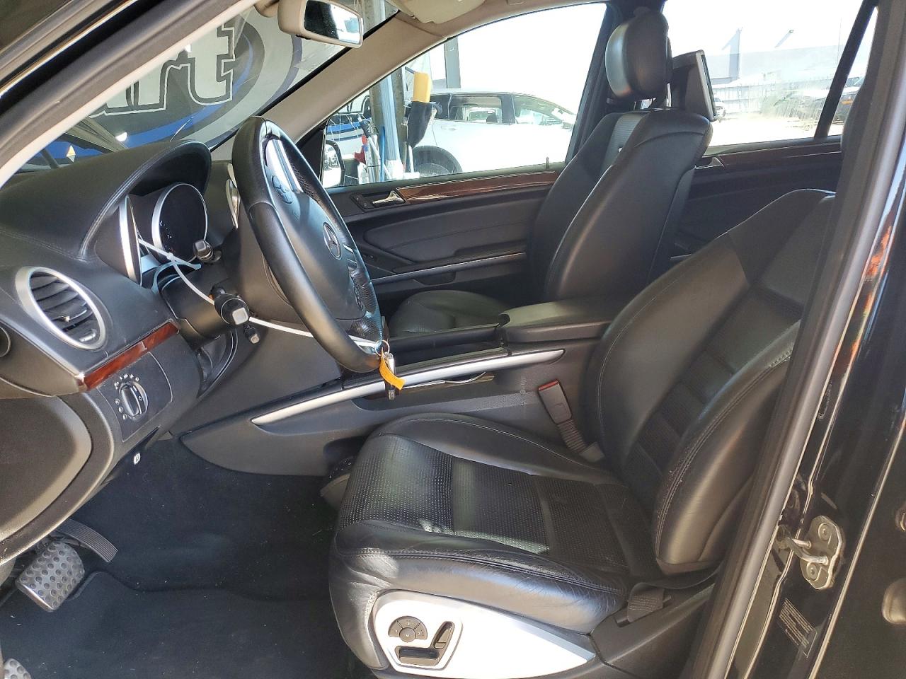 2009 MERCEDES-BENZ M-CLASS