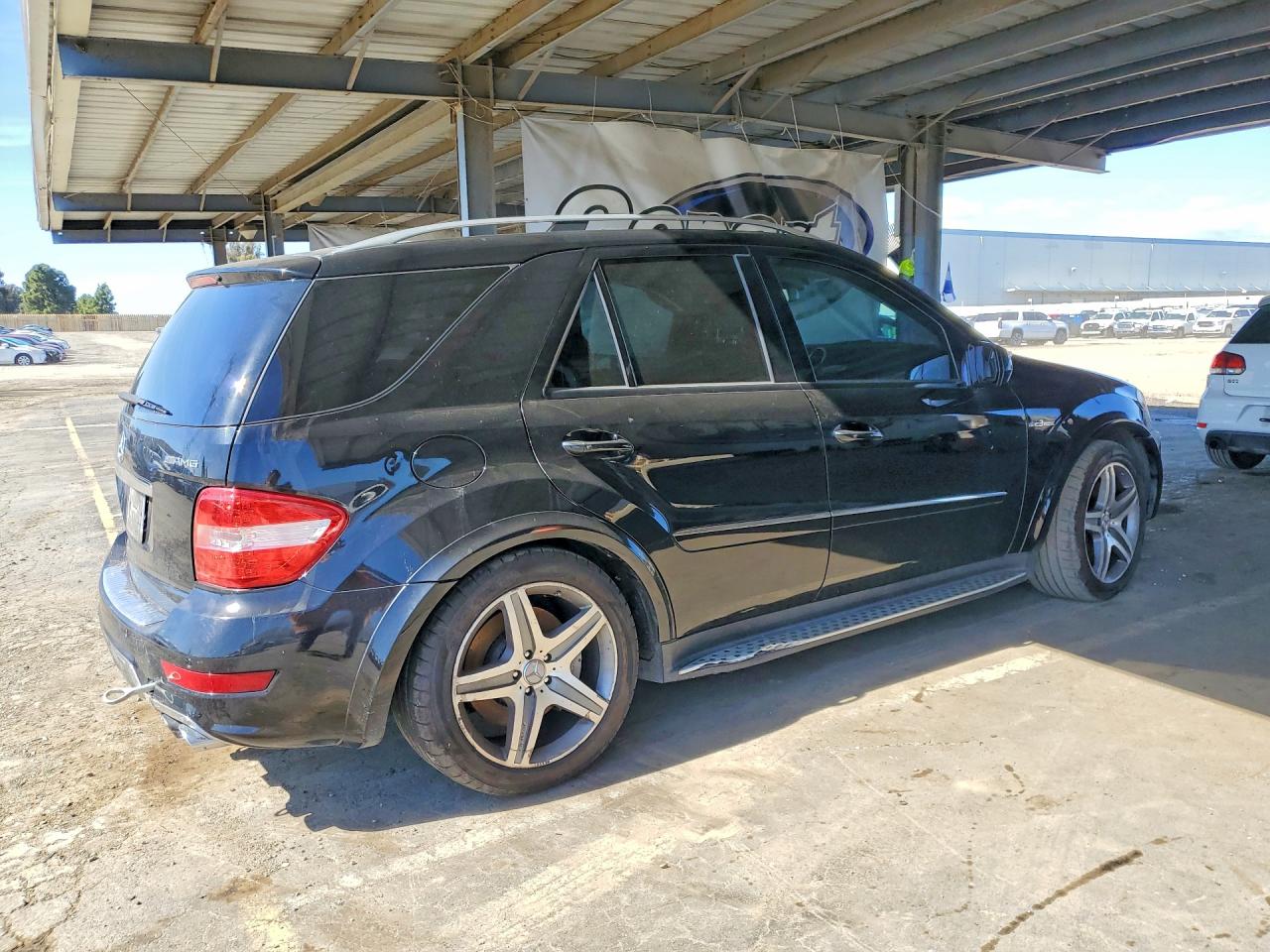 2009 MERCEDES-BENZ M-CLASS