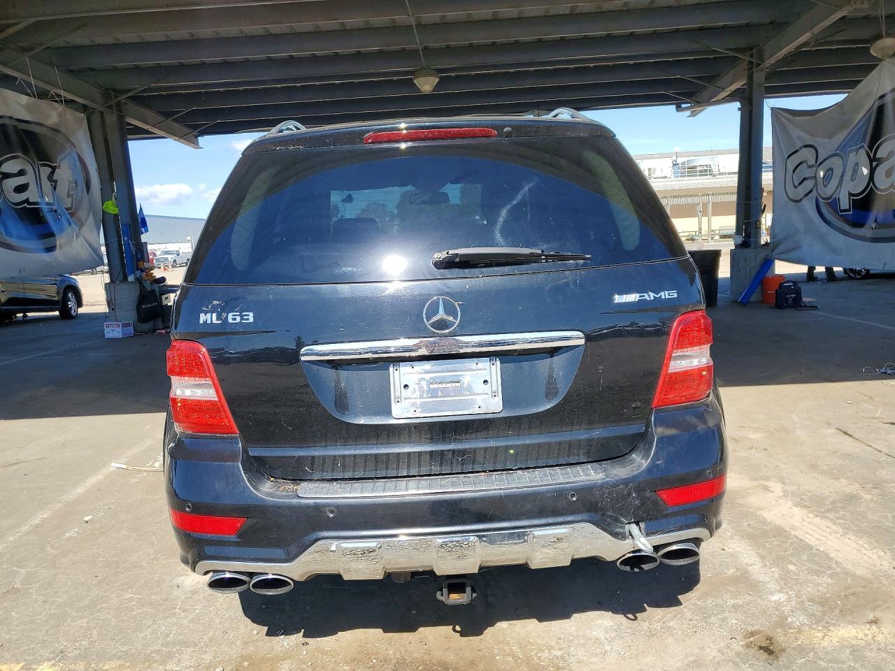 2009 MERCEDES-BENZ M-CLASS