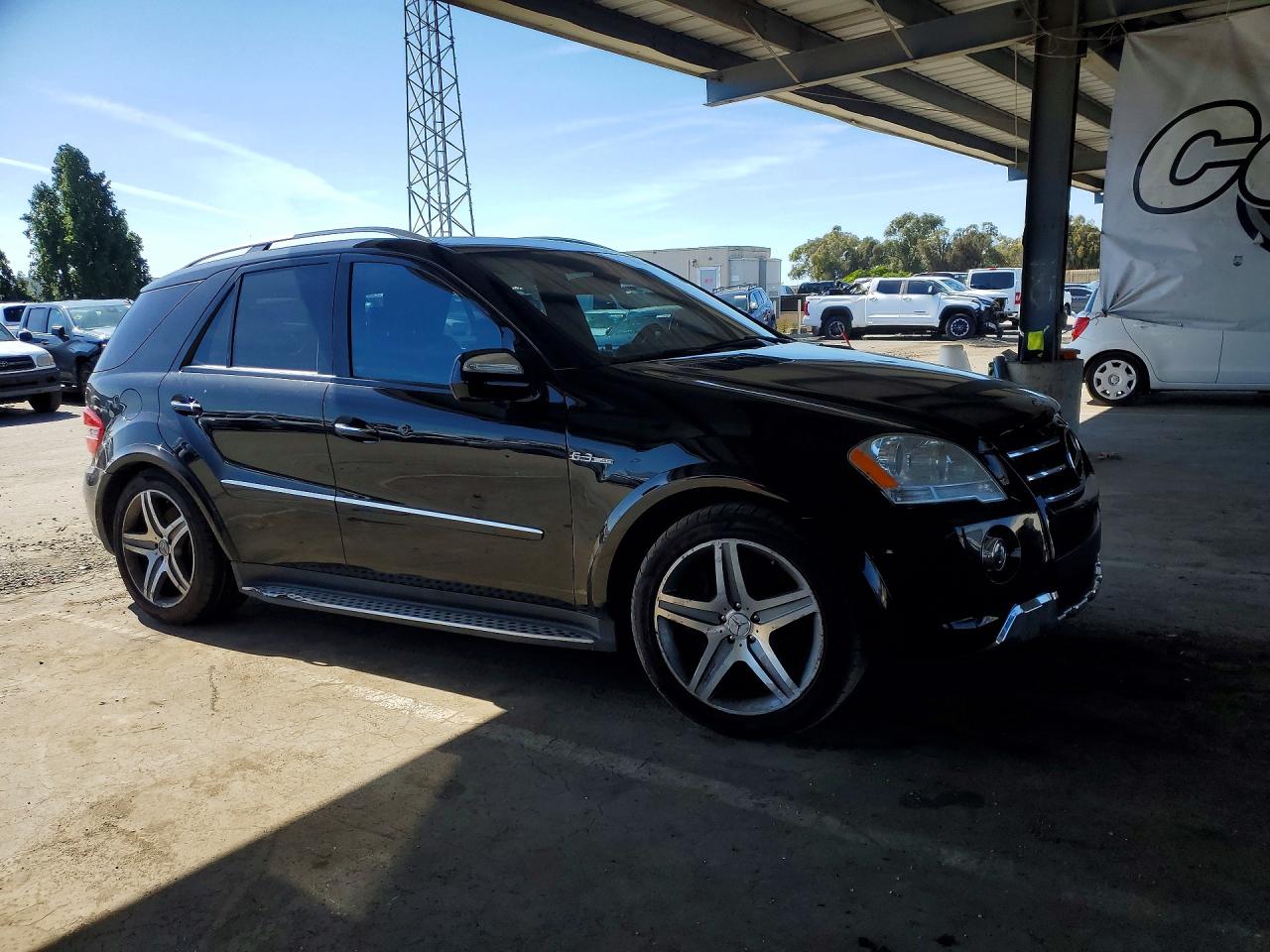 2009 MERCEDES-BENZ M-CLASS