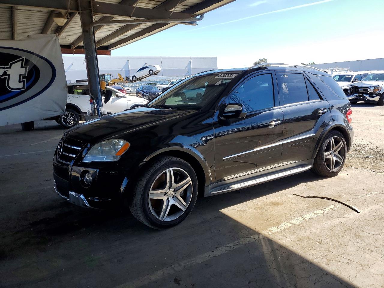 2009 MERCEDES-BENZ M-CLASS