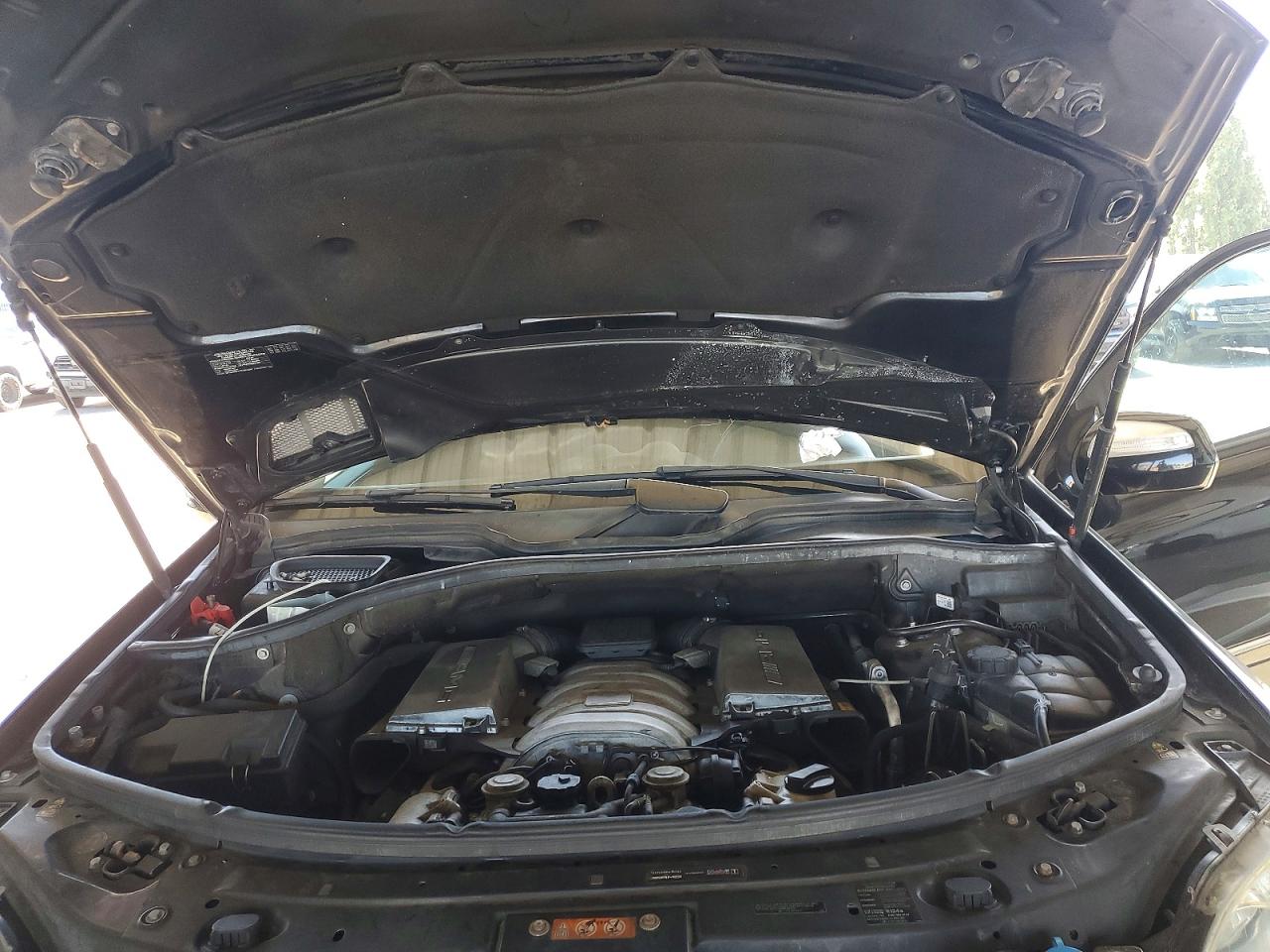 2009 MERCEDES-BENZ M-CLASS