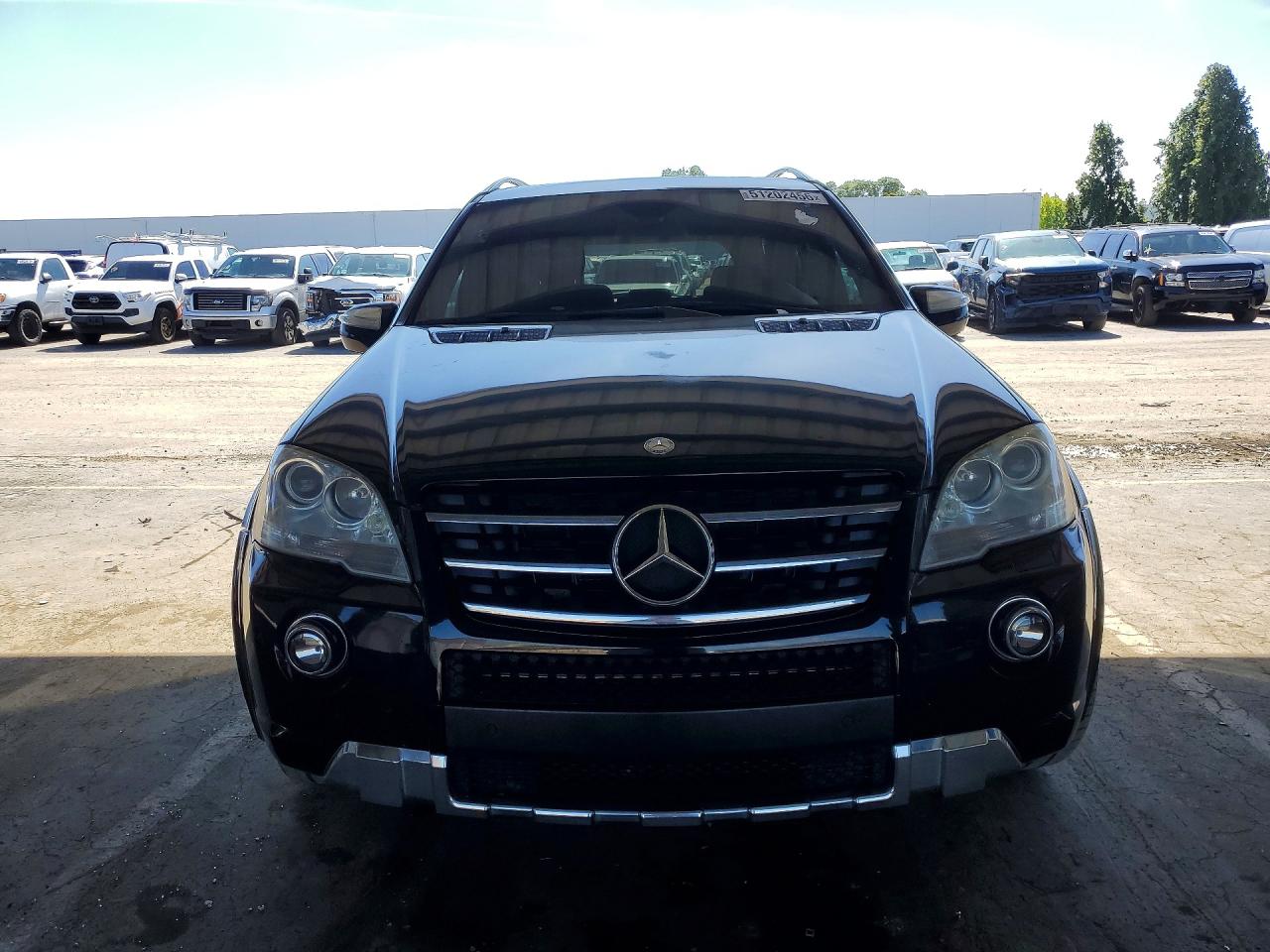 2009 MERCEDES-BENZ M-CLASS