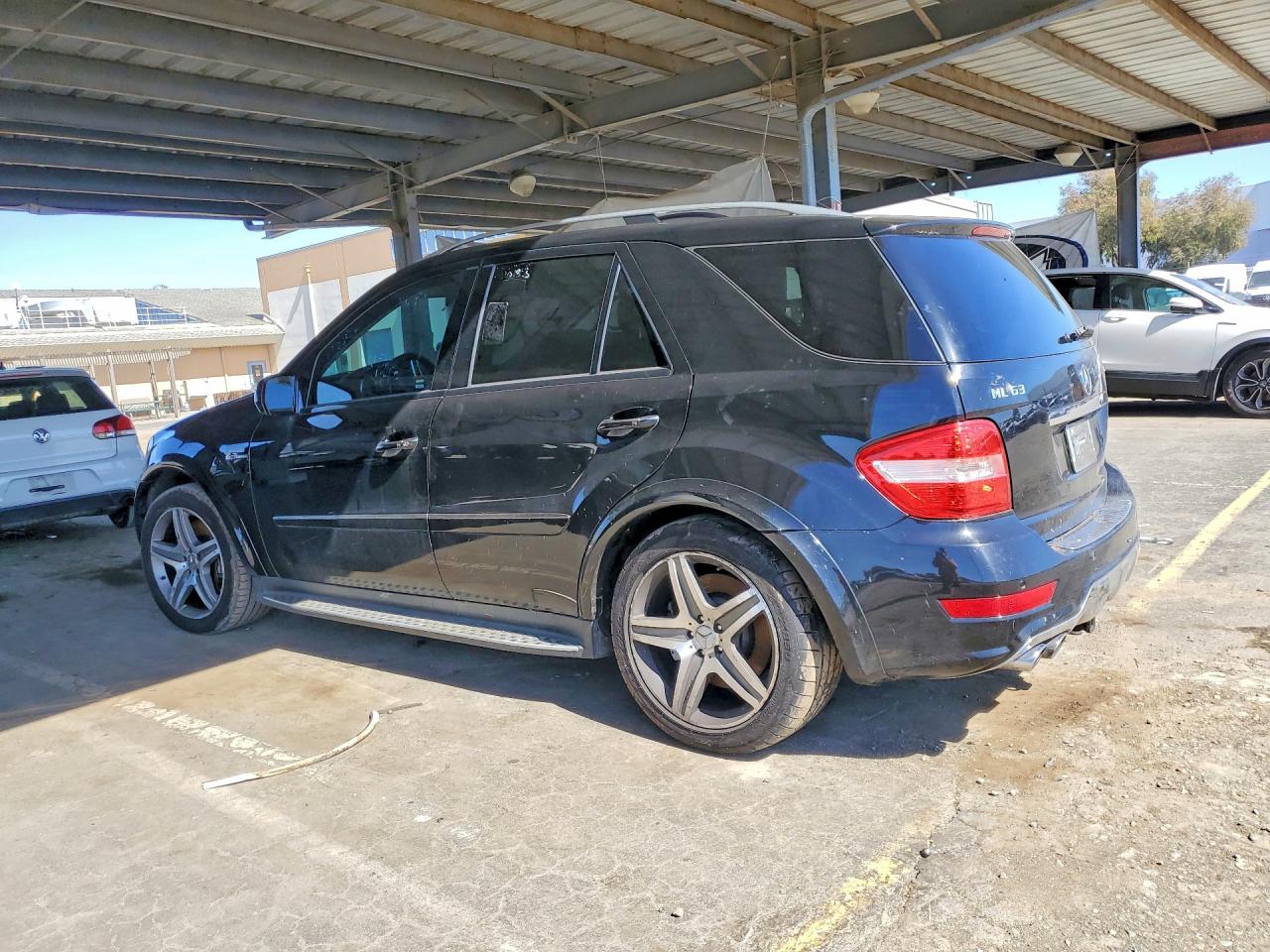 2009 MERCEDES-BENZ M-CLASS