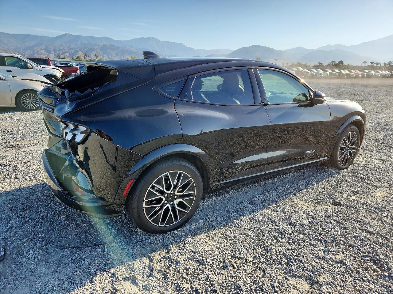 2024 FORD MUSTANG