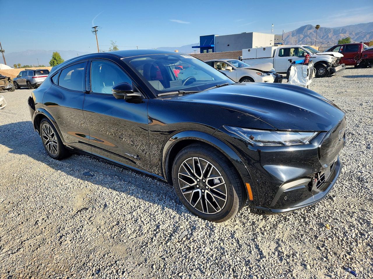 2024 FORD MUSTANG