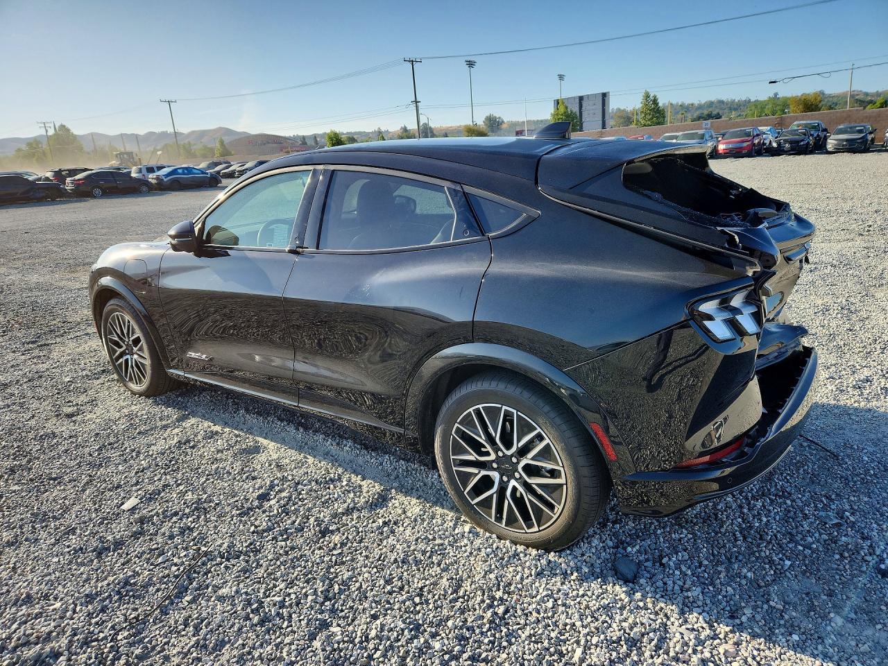 2024 FORD MUSTANG