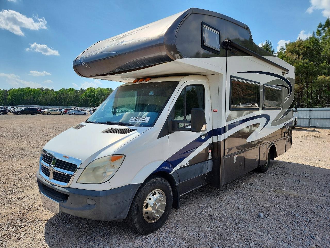 2007 DODGE SPRINTER