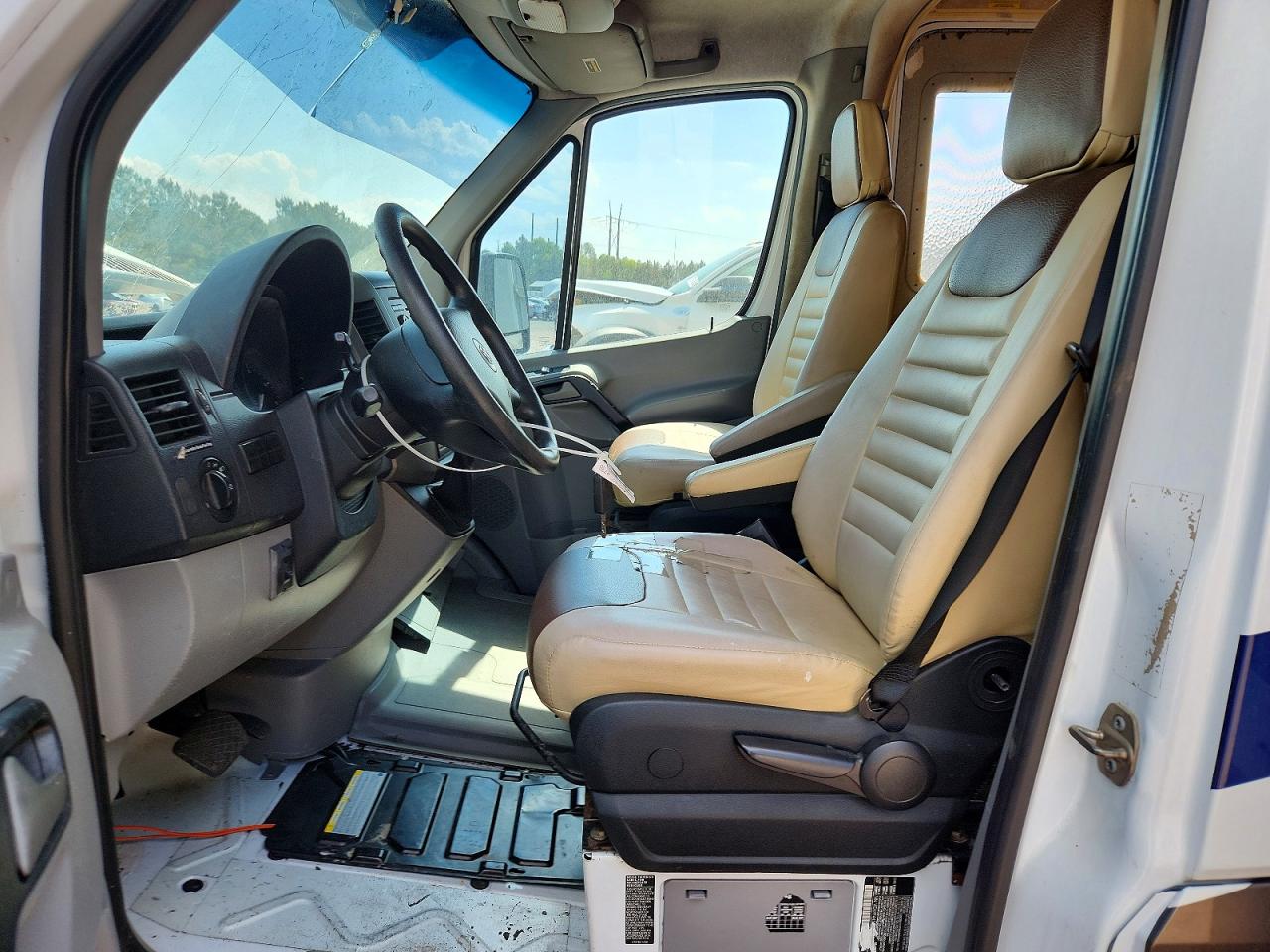 2007 DODGE SPRINTER