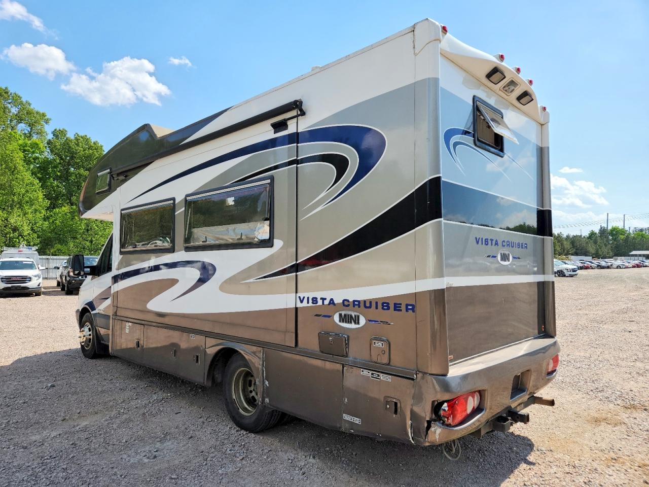 2007 DODGE SPRINTER