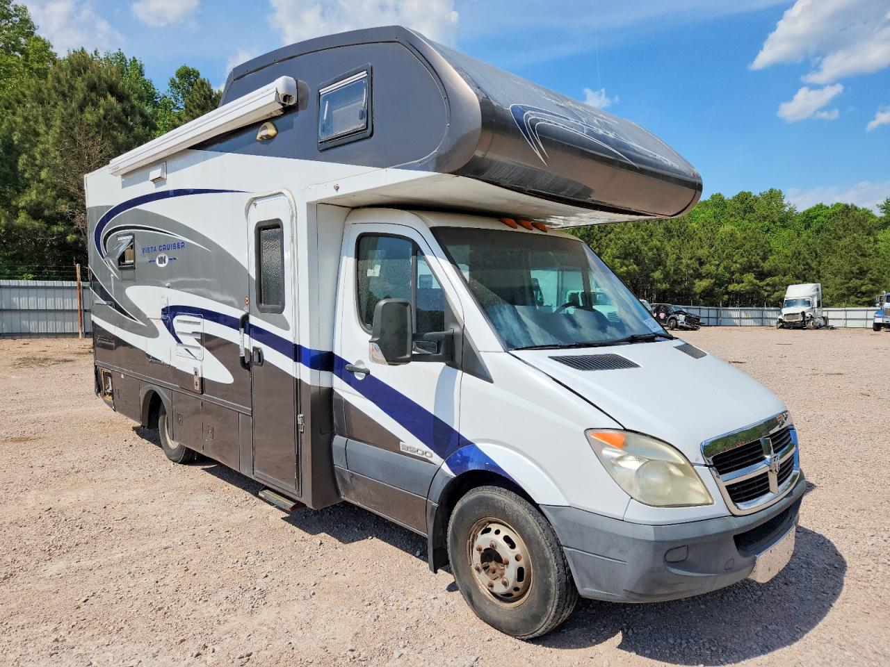 2007 DODGE SPRINTER