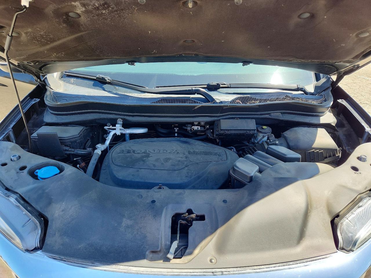 2021 HONDA PILOT