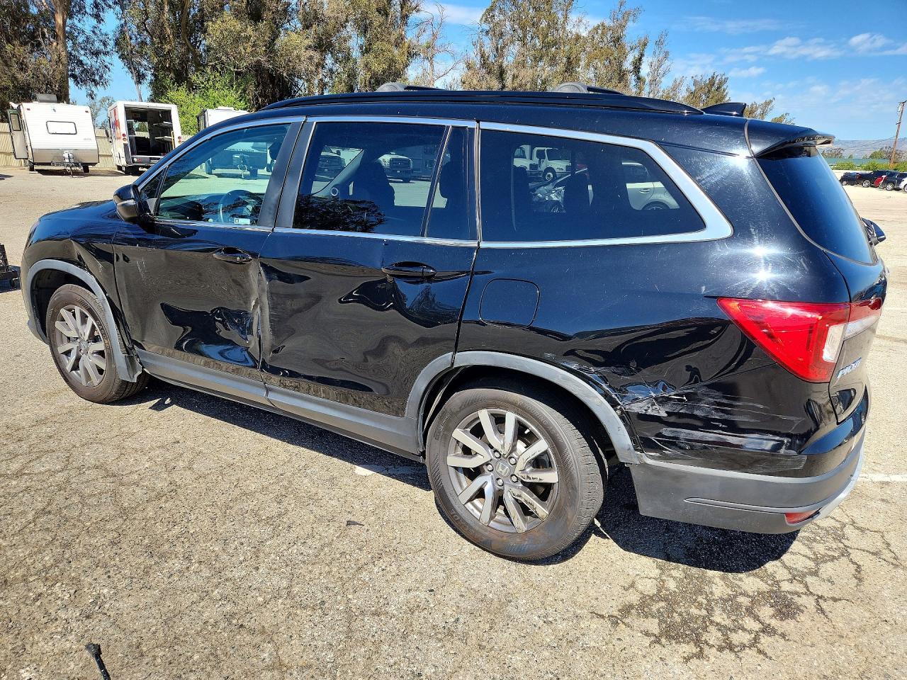 2021 HONDA PILOT