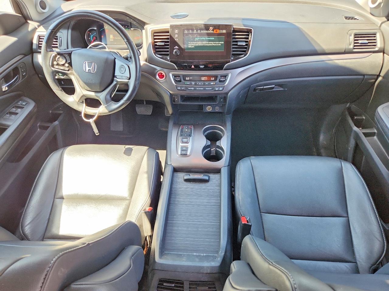 2021 HONDA PILOT