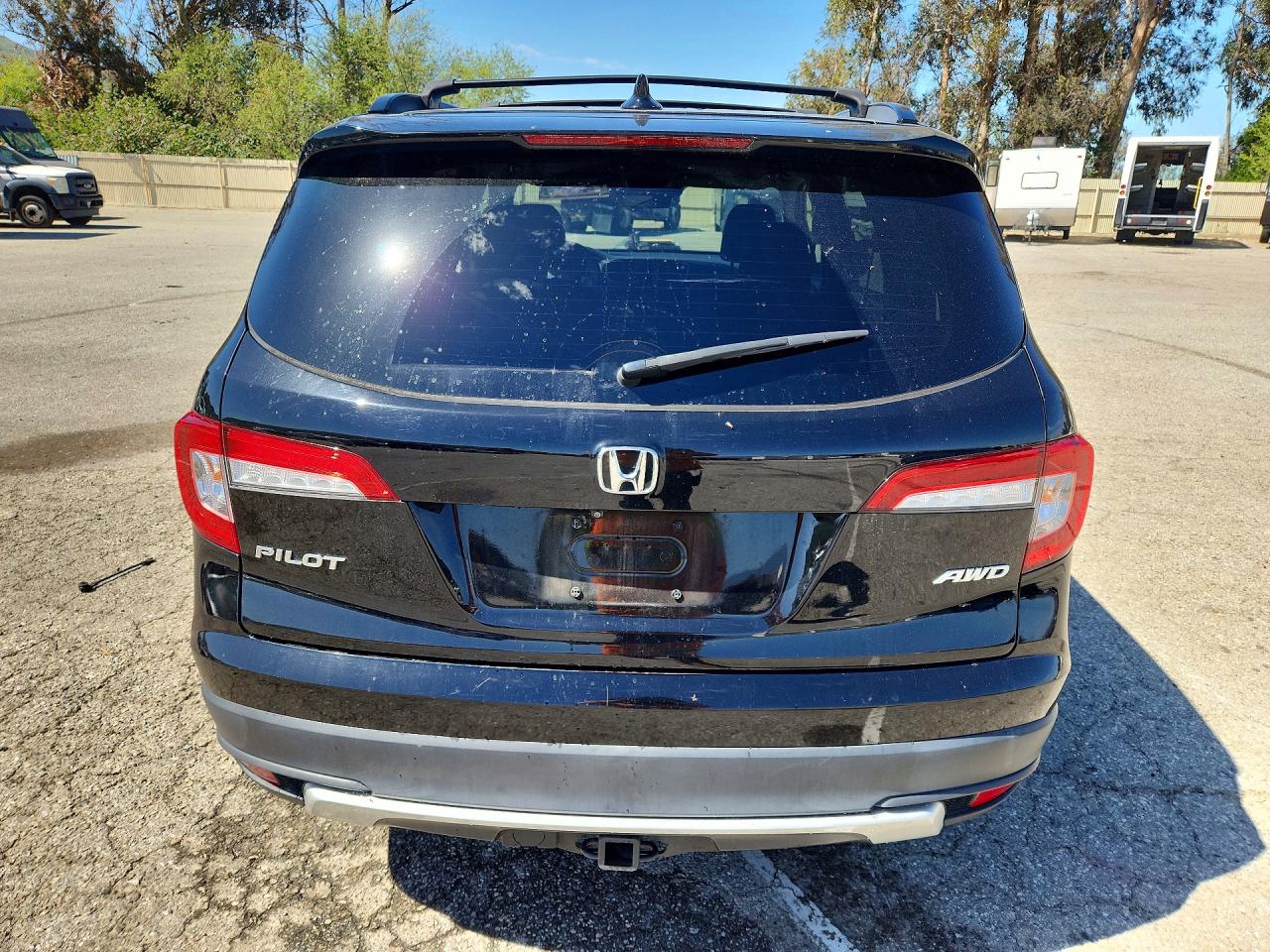 2021 HONDA PILOT