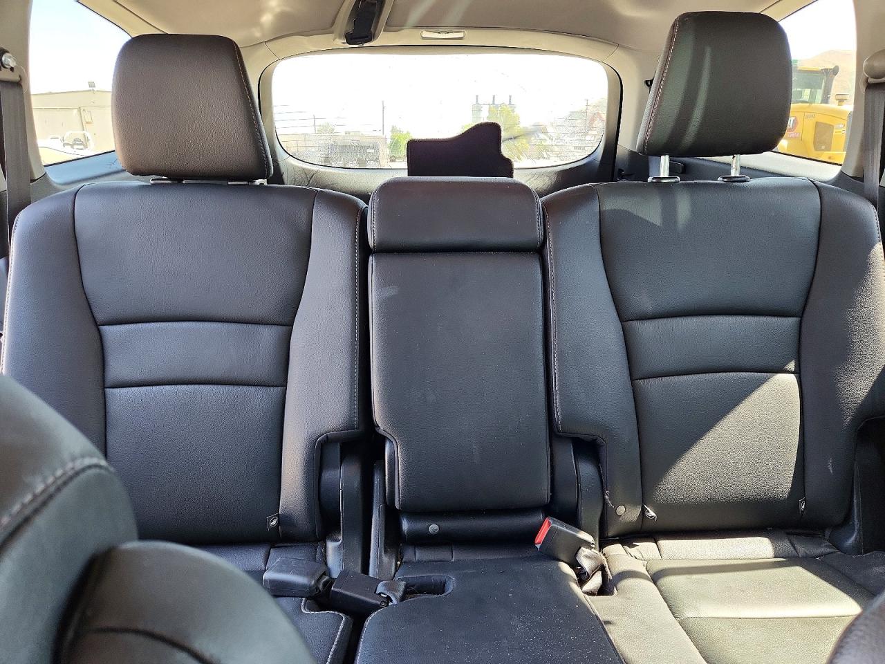2021 HONDA PILOT