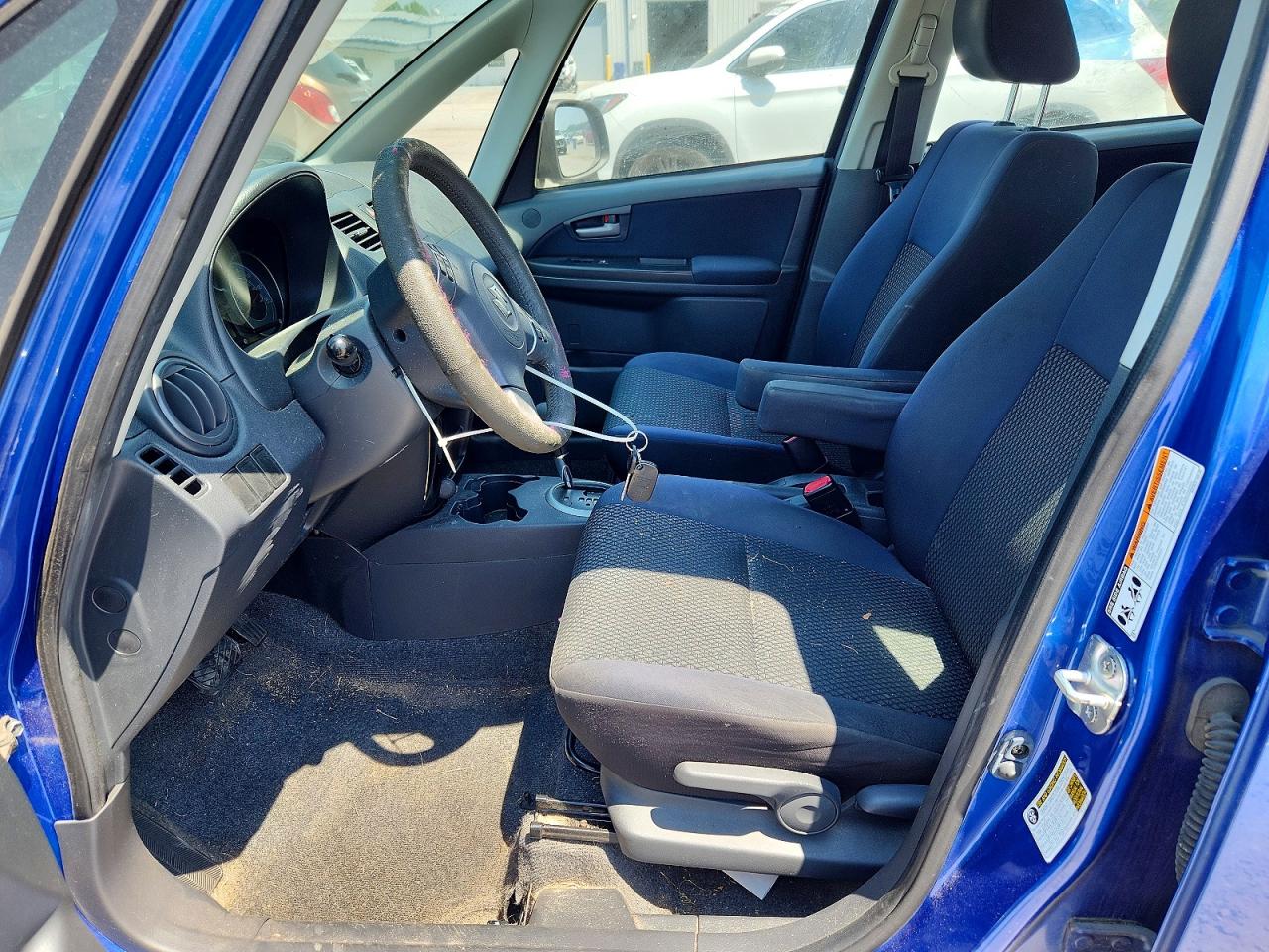 2013 SUZUKI SX4