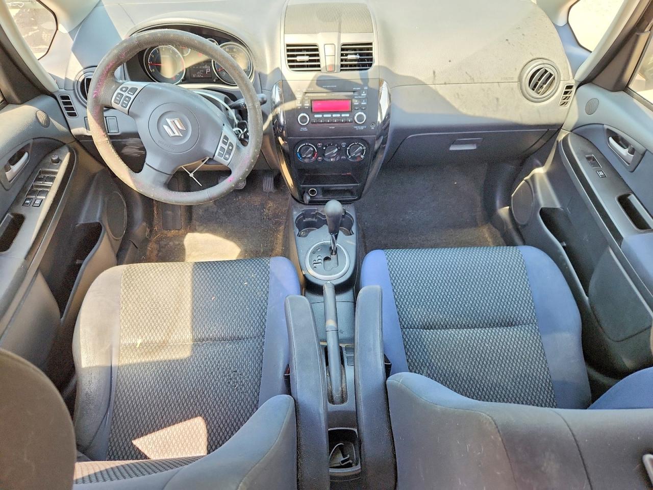 2013 SUZUKI SX4